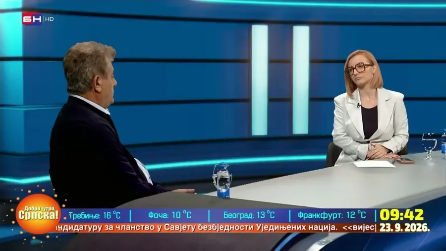 Сви испаштамо јер на функцијама имамо нестручне људе - Проф. др Витомир Поповић || БЕЗ УВИЈАЊА