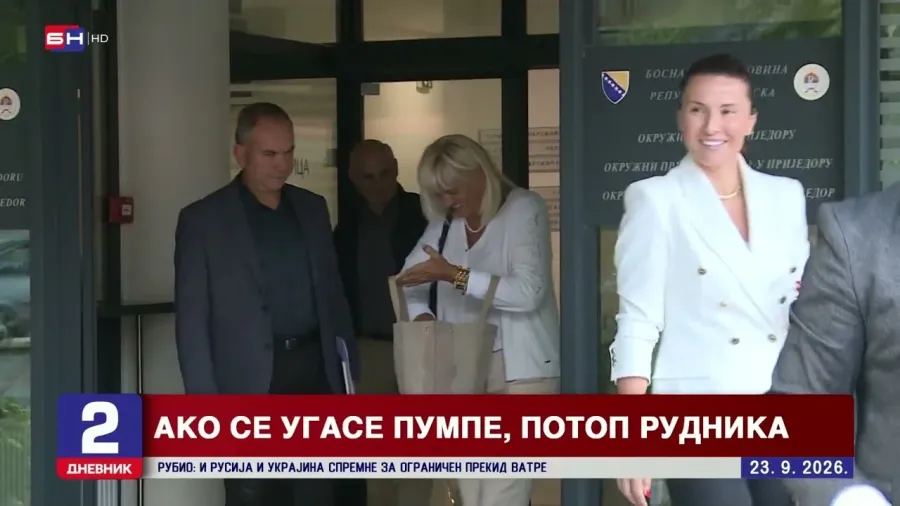 "Нова Љубија": Продано 20 хиљада тона руде да би намири трошкове стечаја