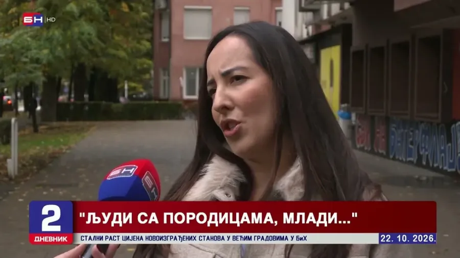Цијене станова у новоградњи расту у свим већим градовима у Босни и Херцеговини