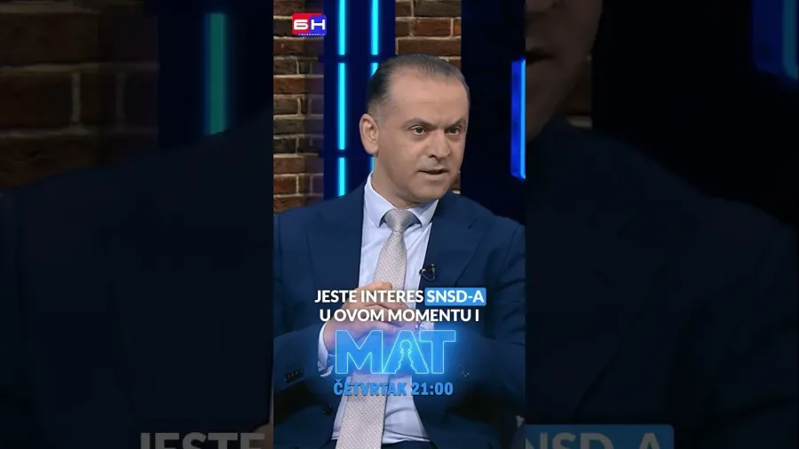 Милићевић: СНСД преживљава у стању хаоса од избора до избора?!