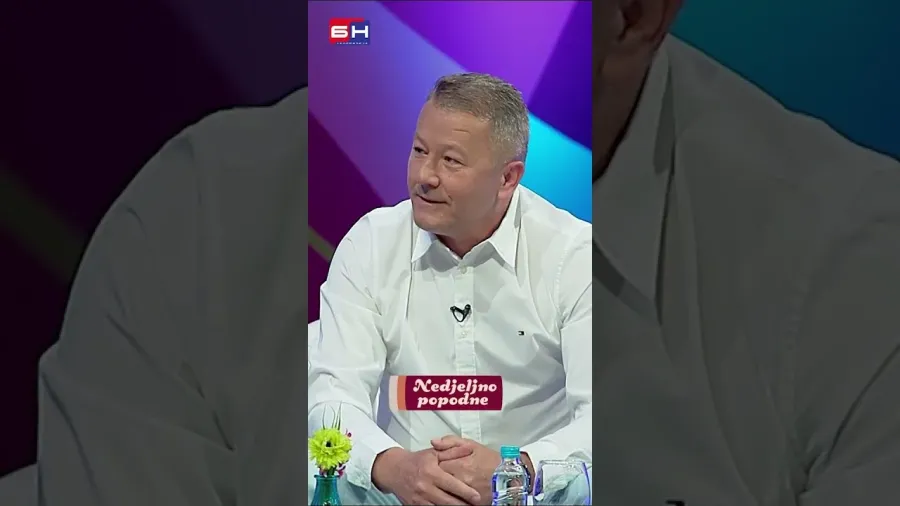 Vlado Antić - BN Nedjeljno popodne #nedjeljnopopodne #bntv #bntelevizija #bnportal