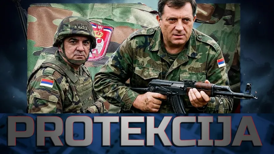 DODIK dao SERDAROVU k'o svim BORCIMA zajedno? GRADIŠKA: Sukob Srba i Bošnjaka oko mosta | PROTEKCIJA