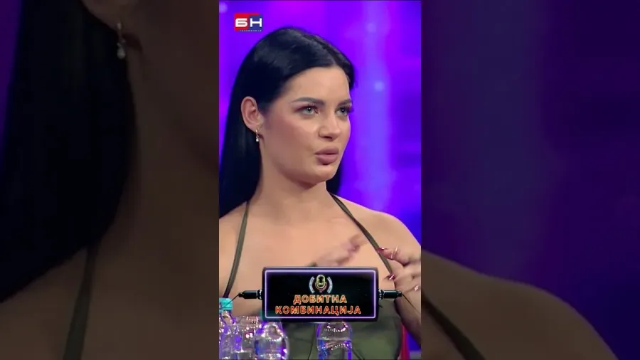 Anđelija Krstić - BN Dobitna kombinacija #dobitnakombinacija #bntv #bntelevizija #bnportal