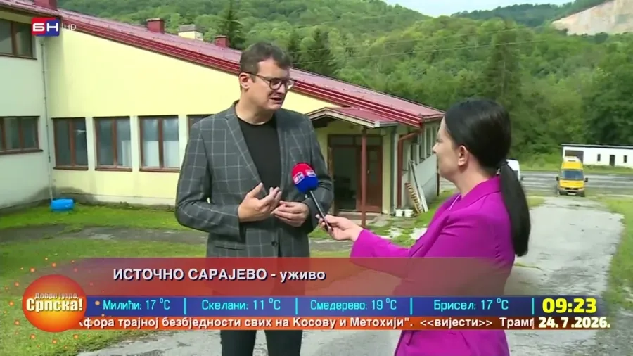 Božović: Osobe sa poteškoćama u razvoju su ravnopravni članovi ovog društva