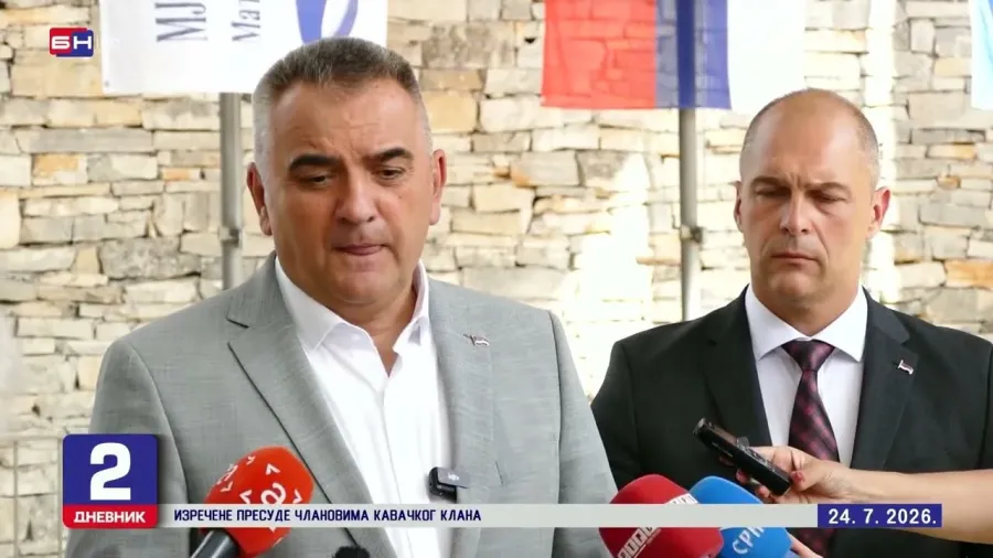 Predizborna turneja Save Minića nastavljena u Višegradu posjetom HE na Drini i vrtiću “Neven“