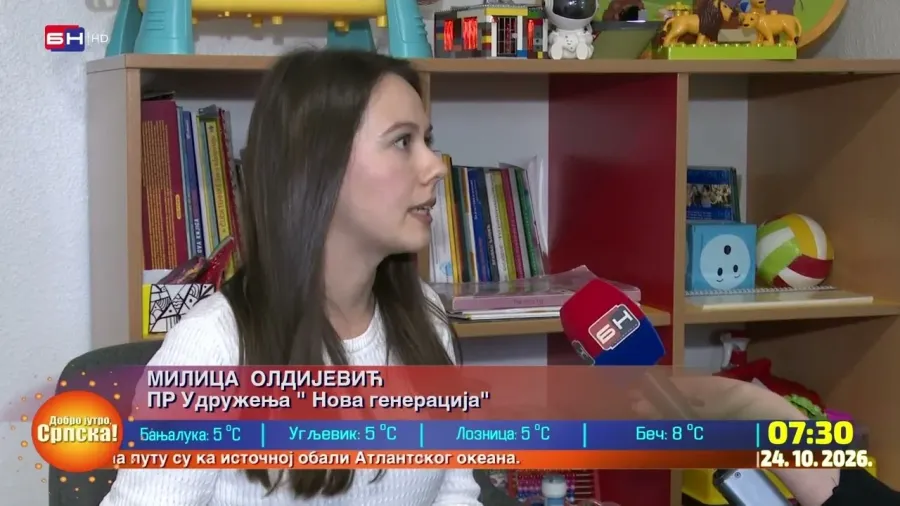 Udruženje "Nova generacija" iz Banjaluke ove godine obilježava 13 godina postojanja