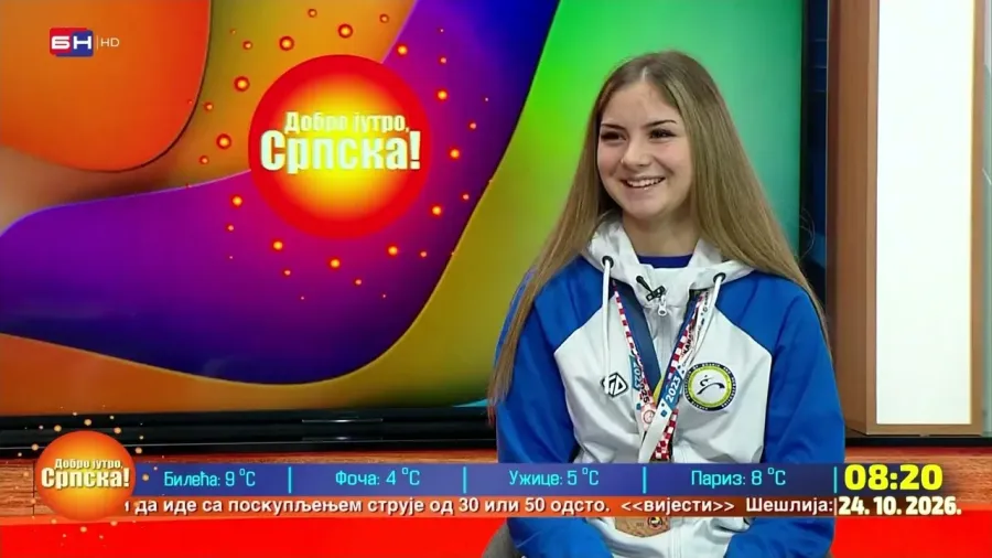 Karate klub „Šampioni“ iz Bijeljine najtrofejniji je klub u regionu