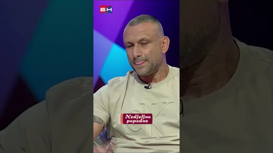 Виктор Васић – тренер шампиона ММА и К1 борац - БН Недјељно поподне#недјељнопоподне #бнтв