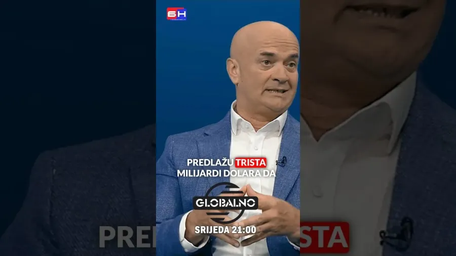 Jolović: Mogućnosti građanskog sukoba u Iranu?! #bntelevizija #globalno