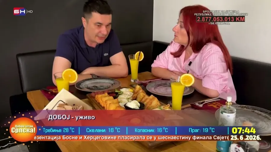 Bojan Kandić: Doručak bi trebalo započeti laganom hranom i bjelančevinama