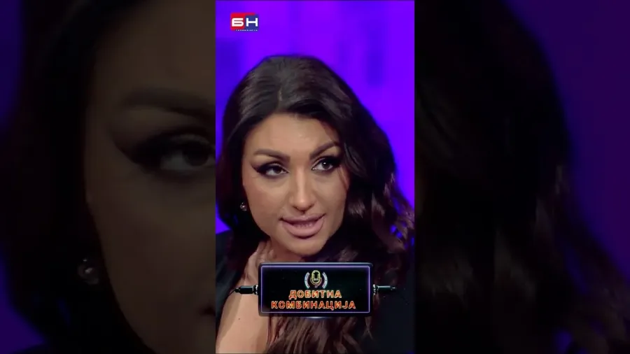 Marija Nikodijević - BN Dobitna kombinacija #dobitnakombinacija #bntv #bntelevizija #bnportal