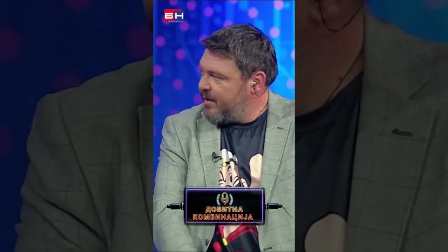 Anđelija Krstić - BN Dobitna kombinacija #dobitnakombinacija #bntv #bntelevizija #bnportal