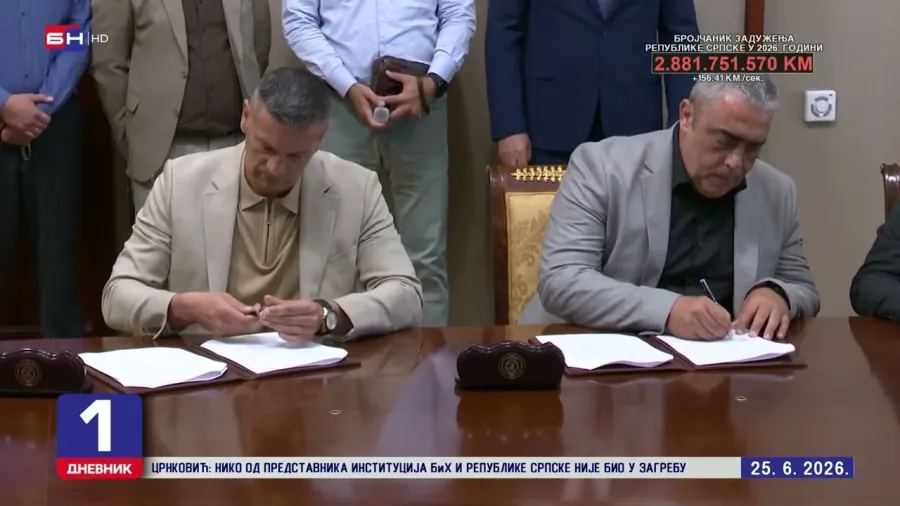 POTPISAN KOLEKTIVNI UGOVOR: Veće plate i bolji uslovi za radnike