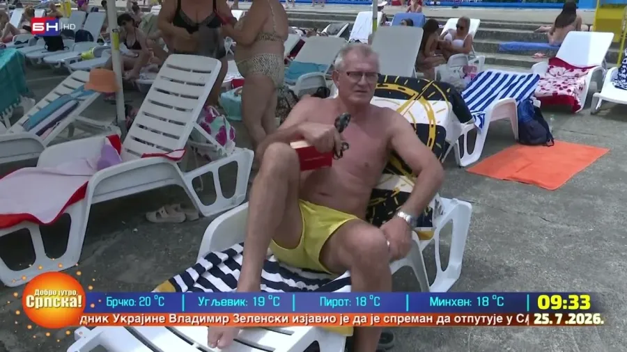 Због љековите воде и врхунског опоравка у Бању Дворове долазе гости из свих крајева