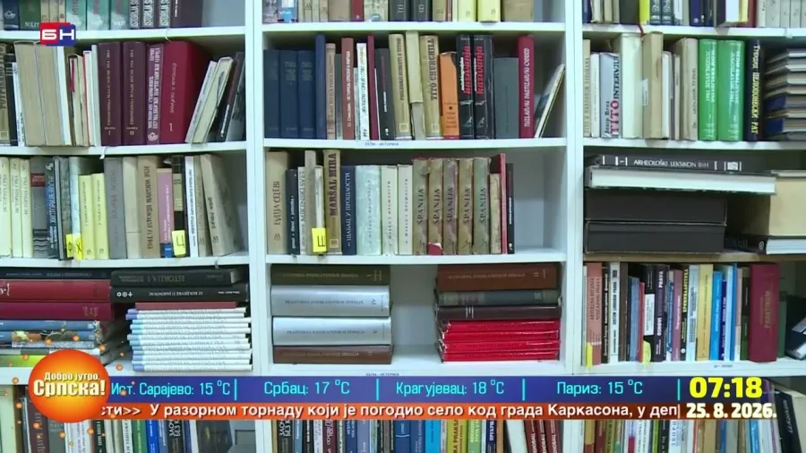 Шта Зворничани читају: Које књиге су најтраженије у градској библиотеци?