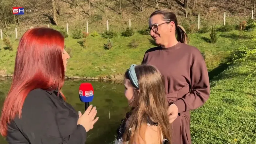U posljednje vrijeme sve veći broj ljudi iz grada odlazi da živi na selu