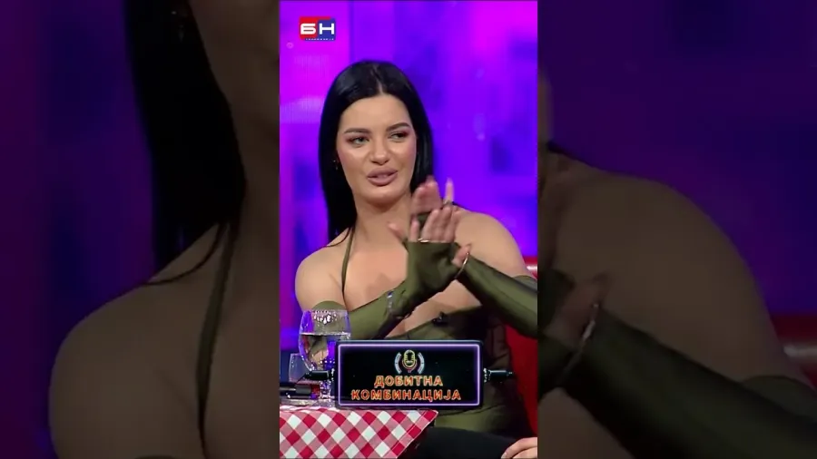 Anđelija Krstić - BN Dobitna kombinacija #dobitnakombinacija #bntv #bntelevizija #bnportal