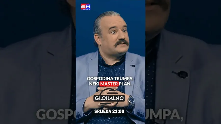 Vujinović: Približavanje Amerike i Irana?! #bntelevizija #Globalno