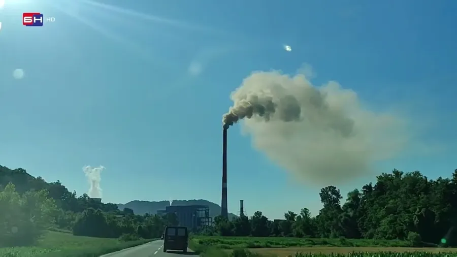 RiTE Ugljevik se počeo gušiti u vlastitom dimu