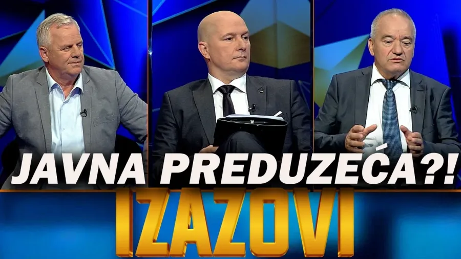 EKONOMSKI KRAH: SNSD DIREKTORI od javnih preduzeća napravili gubitaše i mašine za glasanje | IZAZOVI