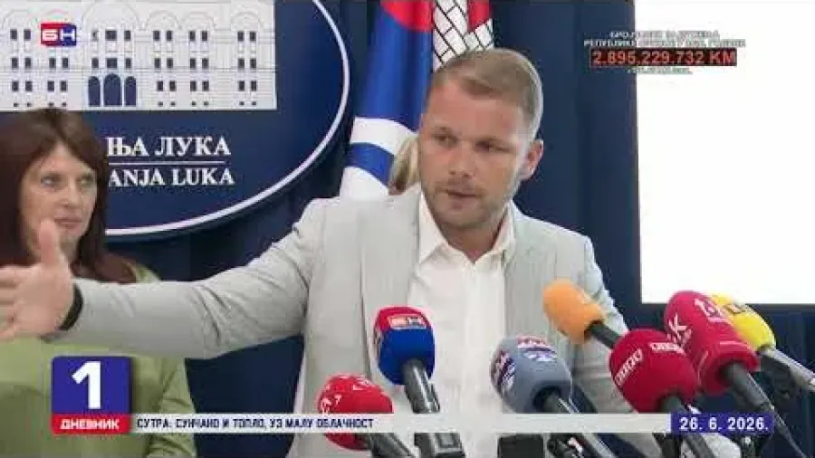 Stanivuković: Za vrijeme vladavine SNSD-a preneseno je najviše nadležnosti sa RS na nivo BiH