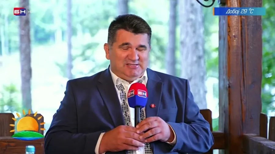 др Радо Савић и Миленко Ристић - Бусија, Лопаре || НЕДЈЕЉНО ПОПОДНЕ