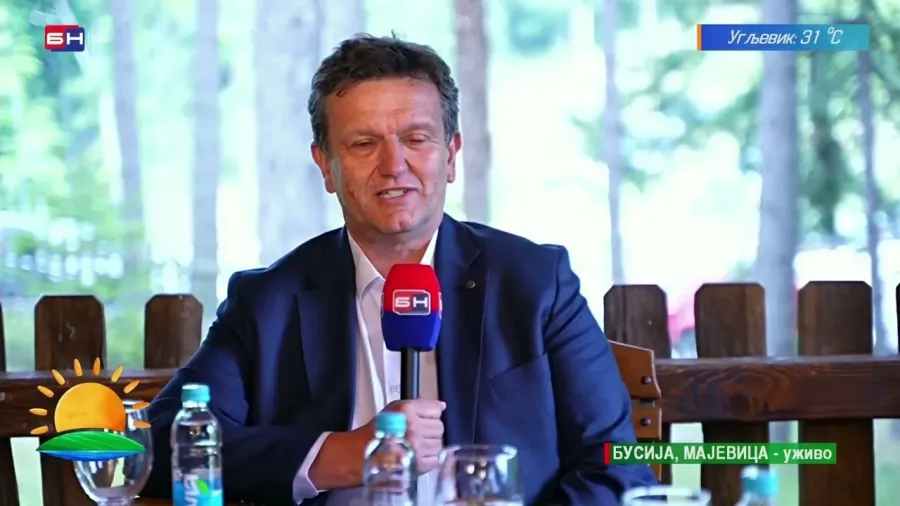 Блануша: Бусија је значајан пројекат за развој Лопара и унапређење туристичке понуде