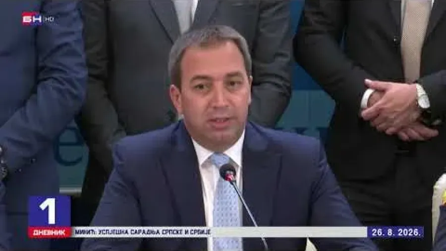 Селак: Очекујемо одлуку о пуштању Младића на кућно лијечење