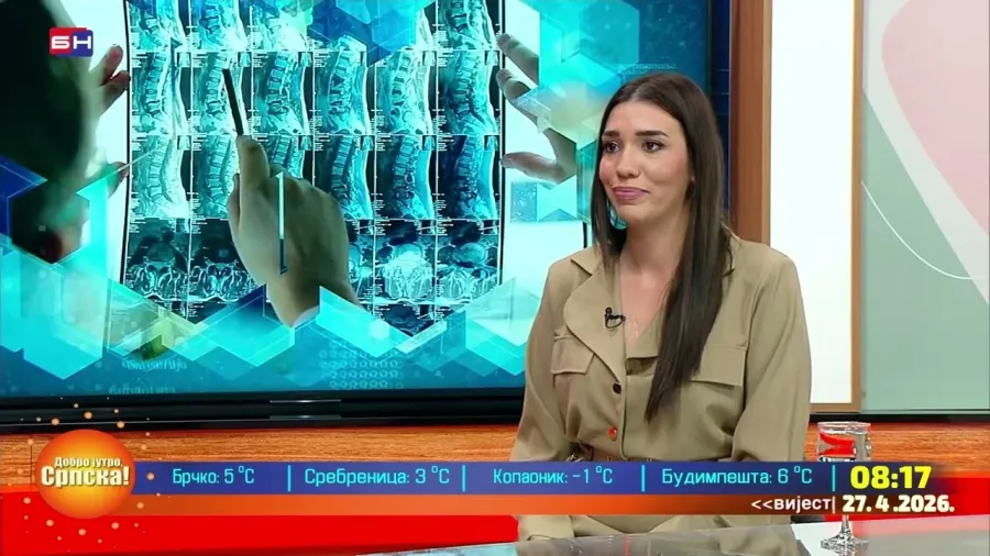 Koje su glavne vrste laboratorijskih analiza? || Snežana Gligorić - JUTARNJA KLINIKA