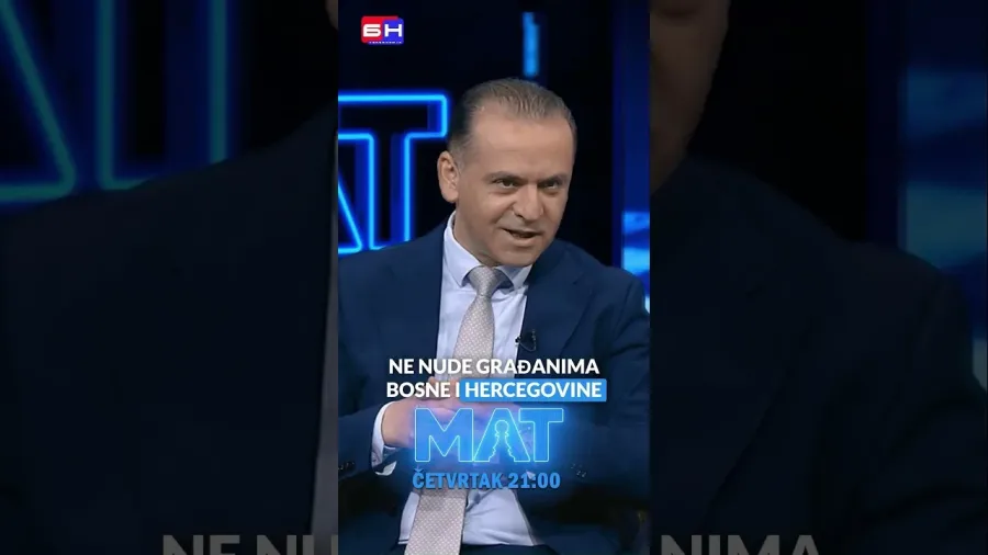 Milićević: Sve tri strane u BiH dižu nacionalizam i igraju se sa građanima?!