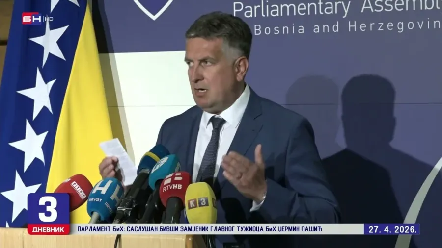 Vuković: Dejton je okvir koji nam odgovara, sve ostalo je avantura