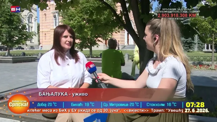 U manastiru Gomionica se tradicionalno obilježava Vidovdan uz bogat kulturno-umjetnički program