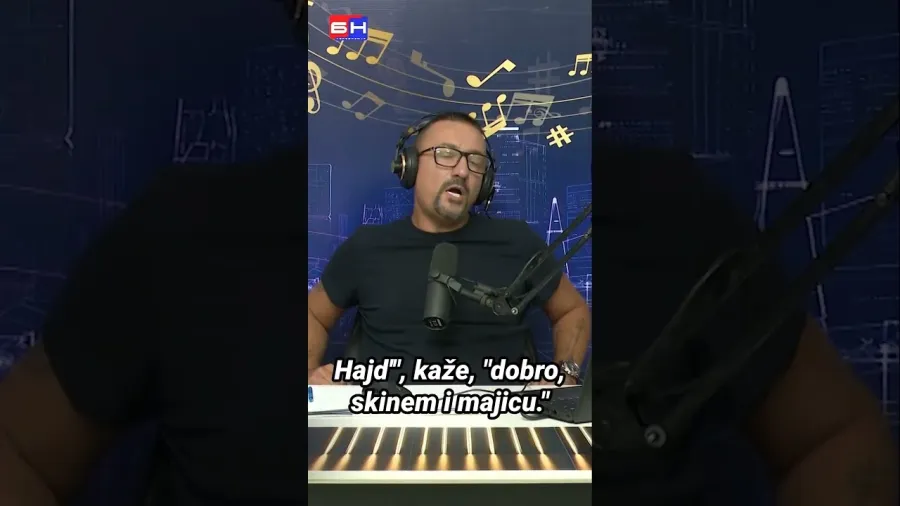 Видовити Мујо научио Фату да буде и она видовита?! #бнрадиоливе #бнмусиц #бнтелевизија