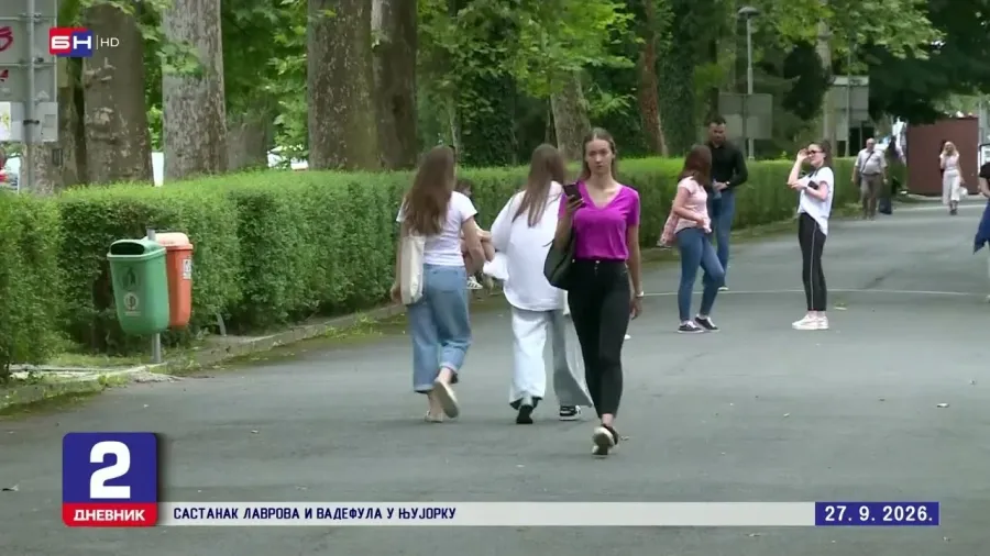 Огромна заинтересованост страних студената за факултете у Српској