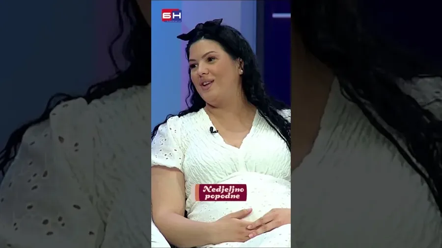 Milica Vukšić - pobedila tumor uprkos najtežim prognozama - BN Nedjeljno popodne #nedjeljnopopodne