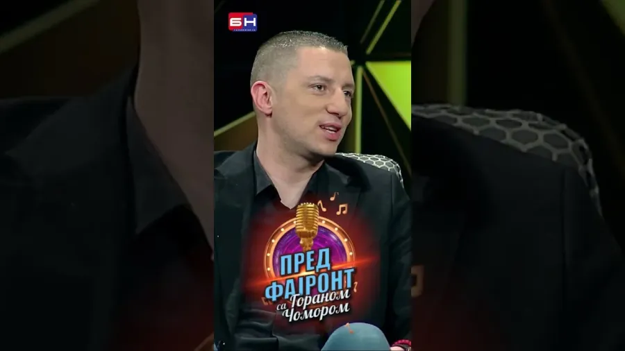 Slobodan Đurković - BN Pred fajront sa Goranom Čomorom #predfajront #gorancomor #bntelevizija #bntv