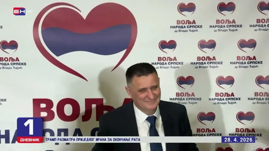 Đajić nakon ostavke osniva novu stranku i ide na izbore