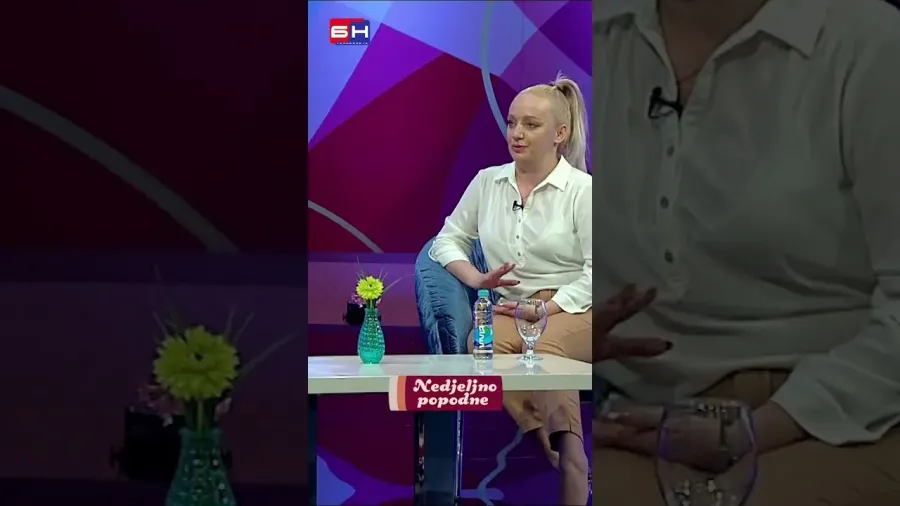 Милица Вујачић – кореограф у ПС „Мегаданце” Бијељина и Данка Грабовичкић - оснивач и кореограф