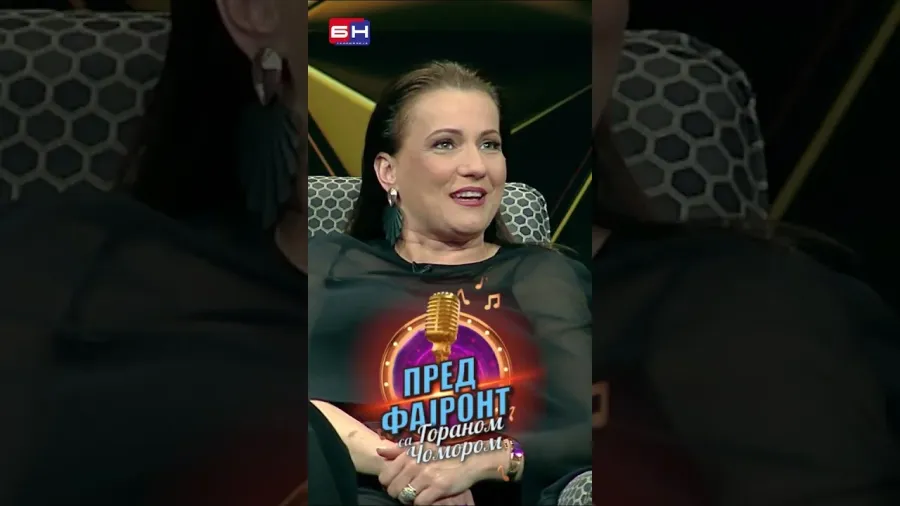 Елвира Рахић - БН Пред фајронт са Гораном Чомором #предфајронт #горанцомор #бнтелевизија #бнтв