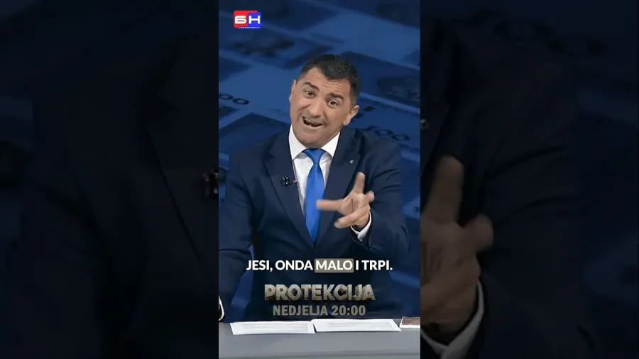 100 марака за глас и гласамо?! #протекција