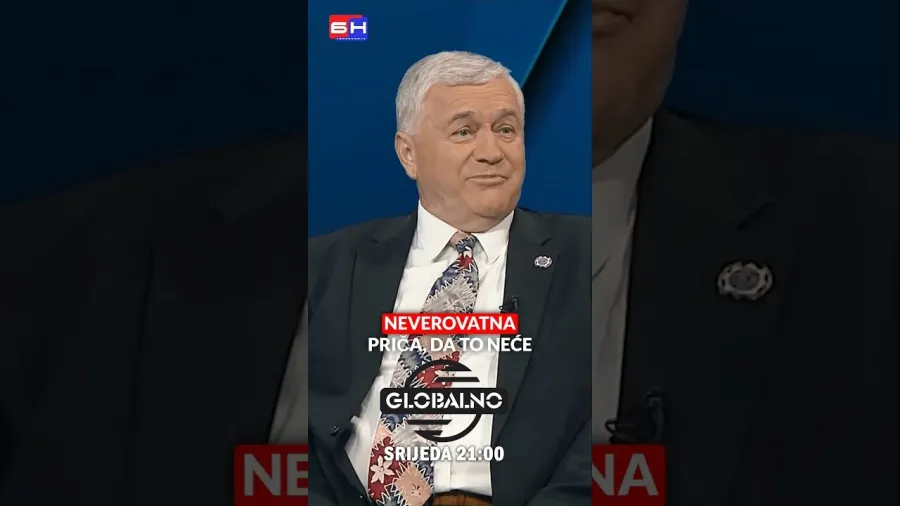 Гламочанин: Тајни планови из Швајцарске за распад Југославије и пројектовани рат у БиХ?!