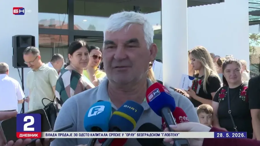 Отворена нова Аутобуска станица у Бијељини
