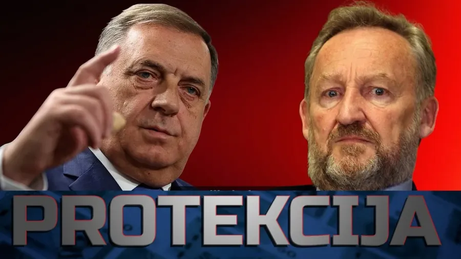 POSLEDNJI TANGO DODIKA I BAKIRA?! Navijači BiH otimaju Srpsku zastavu? Studenti odlaze? | PROTEKCIJA