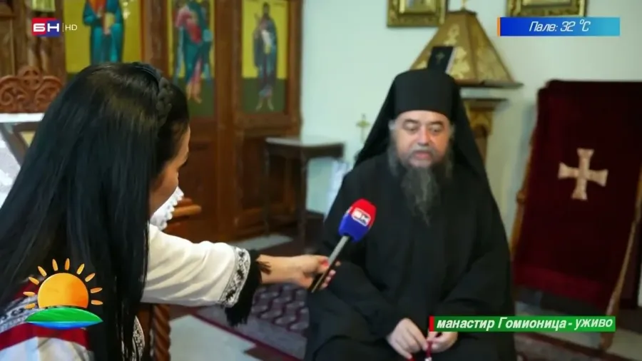 Jeromonah Metodije: Vjera je jača od vremena