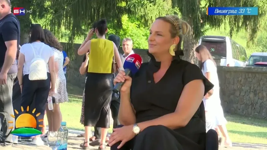 Mirna Savić Banjac: Banjaluka tokom čitave godine ima veliki broj manifefestacija