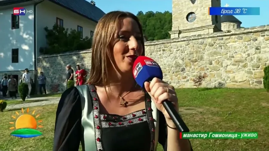Ivan i Danica Crnogorčević: Kosovo i Metohija je vječita i nepresušna inspiracija za sve generacije