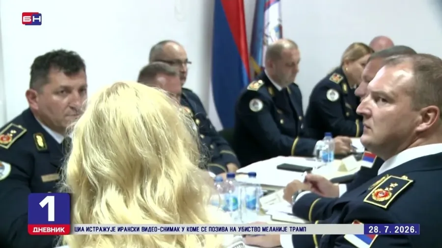 Будимир: У току је унутрашња контрола по жалбама грађана Пала на полицајце у акцији на Палама