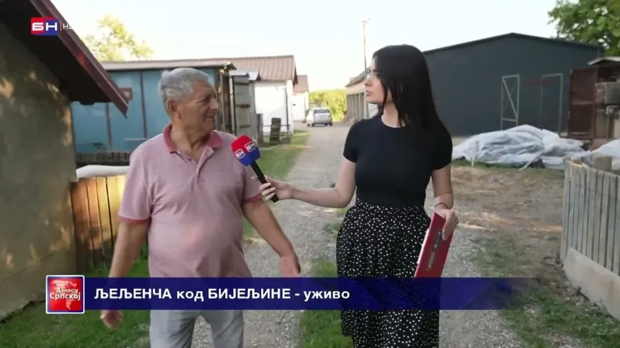 У Семберији је почела берба дувана