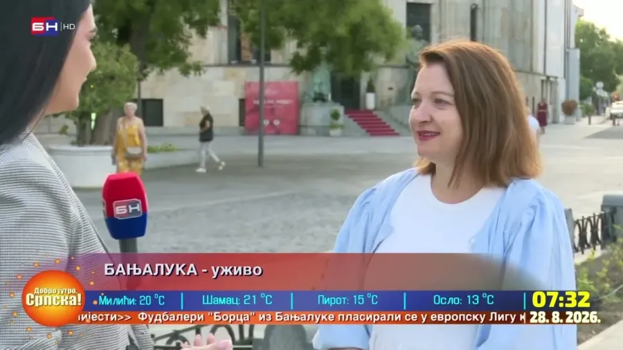 Маја Колунџија Зорое: Представа говори о животу Георгине Мандић Тесла, мајке Николе Тесле