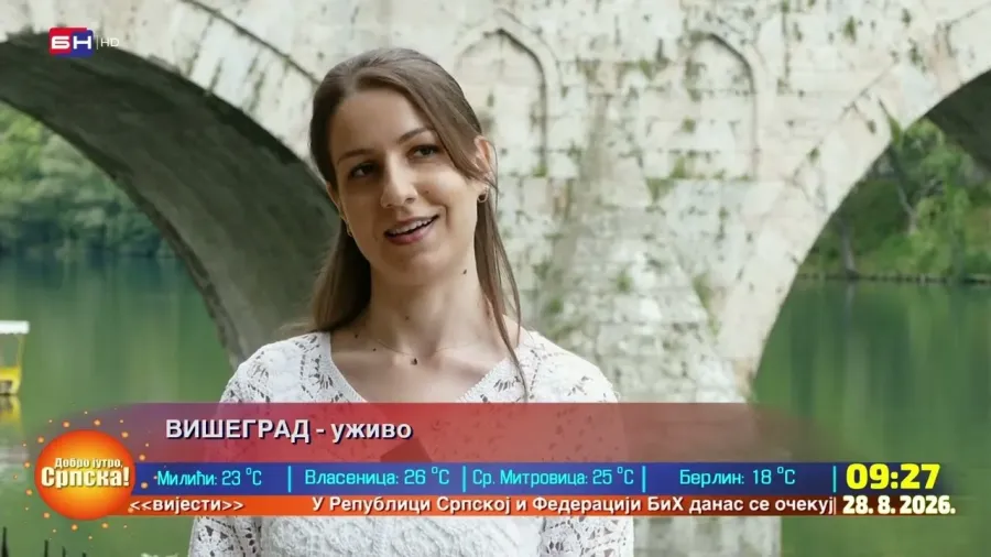 Драгана Каргановић: Ја и брат желимо да очувамо наше српство и обичаје